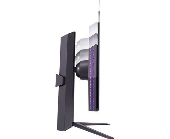  Монитор LG UltraGear 27GR95QE-B (27GR95QE-B.ARUZ) черный 