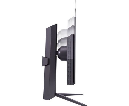  Монитор LG UltraGear 27GR95QE-B (27GR95QE-B.ARUZ) черный 