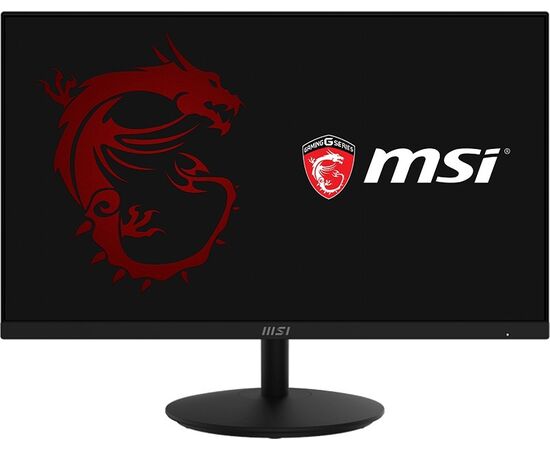  Монитор MSI Pro MP242A (9S6-3PA1CT-205) 1920x1080 черный IPS, 100 Гц 