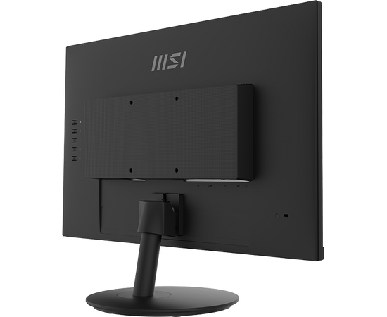  Монитор MSI Pro MP242A (9S6-3PA1CT-205) 1920x1080 черный IPS, 100 Гц 