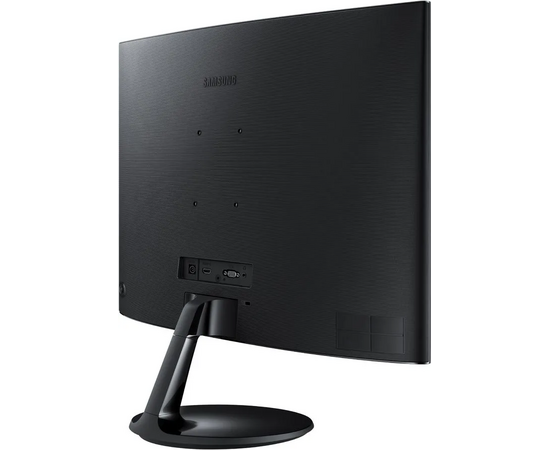  Монитор Samsung S24C360EAI (LS24C360EAIXCI) черный 