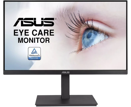 Монитор Asus VA24EQSB (90LM056F-B02170) черный 