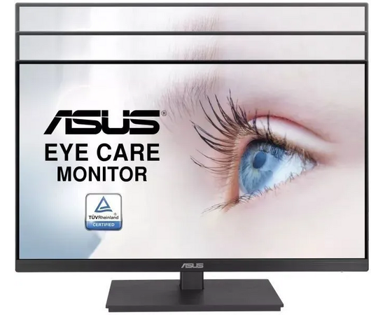  Монитор Asus VA24EQSB (90LM056F-B02170) черный 