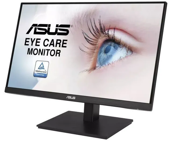  Монитор Asus VA24EQSB (90LM056F-B02170) черный 
