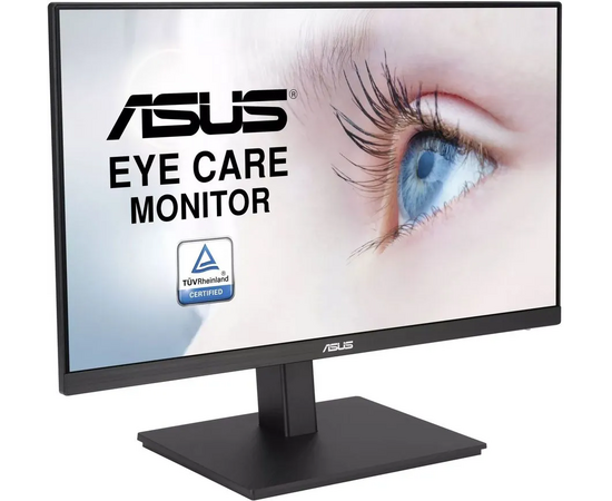  Монитор Asus VA24EQSB (90LM056F-B02170) черный 