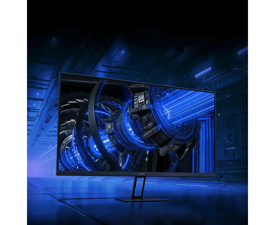  Монитор 27" Xiaomi Monitor G27i черный IPS LED 16:9 HDMI матовая 250cd 178гр/178гр 1920x1080 165Hz FreeSync Premium DP FHD 3.6кг (ELA5375EU) 