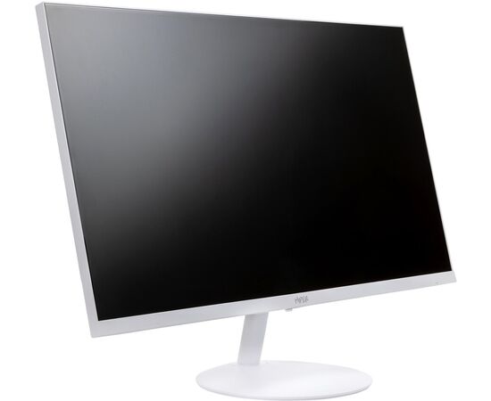  Монитор Hiper 23.8" EasyView SW2401 белый IPS LED 5ms 16:9 HDMI M/M матовая 250cd 178гр/178гр 1920x1080 75Hz FreeSync VGA DP FHD 3.5кг 