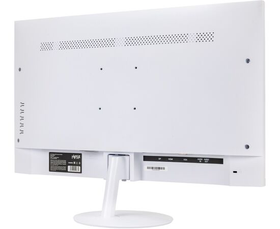  Монитор Hiper 23.8" EasyView SW2401 белый IPS LED 5ms 16:9 HDMI M/M матовая 250cd 178гр/178гр 1920x1080 75Hz FreeSync VGA DP FHD 3.5кг 