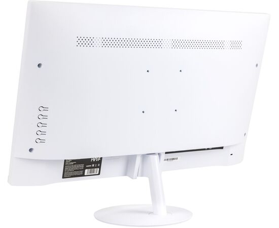  Монитор Hiper 23.8" EasyView SW2401 белый IPS LED 5ms 16:9 HDMI M/M матовая 250cd 178гр/178гр 1920x1080 75Hz FreeSync VGA DP FHD 3.5кг 