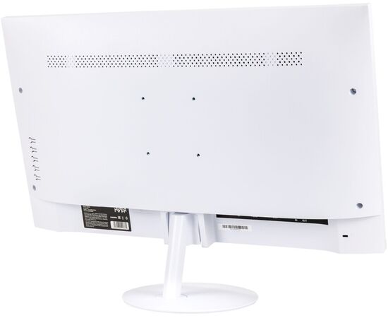  Монитор Hiper 23.8" EasyView SW2401 белый IPS LED 5ms 16:9 HDMI M/M матовая 250cd 178гр/178гр 1920x1080 75Hz FreeSync VGA DP FHD 3.5кг 