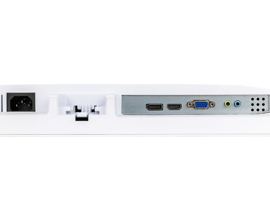  Монитор Hiper 23.8" EasyView SW2401 белый IPS LED 5ms 16:9 HDMI M/M матовая 250cd 178гр/178гр 1920x1080 75Hz FreeSync VGA DP FHD 3.5кг 