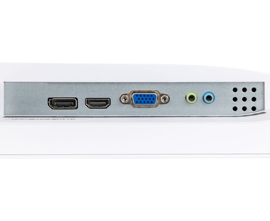  Монитор Hiper 23.8" EasyView SW2401 белый IPS LED 5ms 16:9 HDMI M/M матовая 250cd 178гр/178гр 1920x1080 75Hz FreeSync VGA DP FHD 3.5кг 