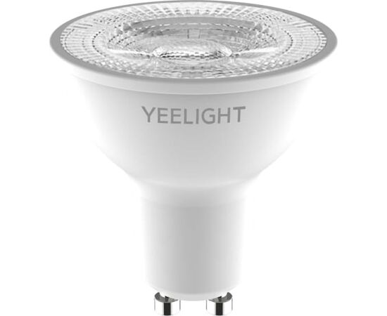  Умная лампочка Yeelight GU10 Smart bulb W1(Dimmable) (YGYC0120005WTEU) упаковка 4 шт. 