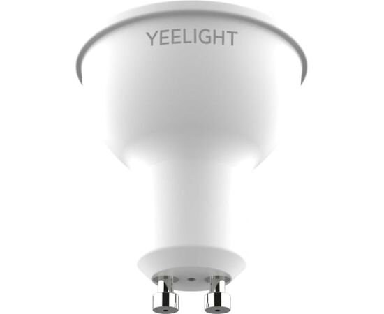  Умная лампочка Yeelight GU10 Smart bulb W1(Dimmable) (YGYC0120005WTEU) упаковка 4 шт. 