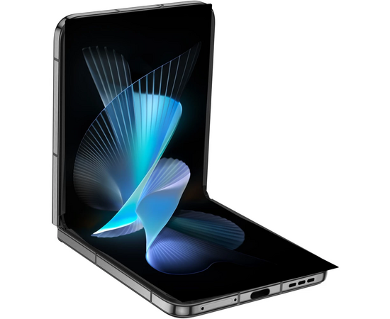  Смартфон Infinix Zero Flip 8/512Gb черный 3G 4G 6.78" Android 14 802.11 a/b/g/n/ac GPS GSM900/1800 GSM1900 TouchSc Protect 
