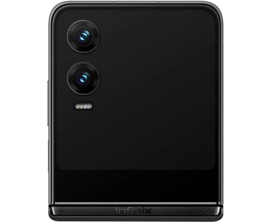  Смартфон Infinix Zero Flip 8/512Gb черный 3G 4G 6.78" Android 14 802.11 a/b/g/n/ac GPS GSM900/1800 GSM1900 TouchSc Protect 