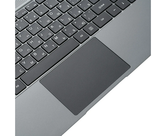  Ноутбук iRU Tactio 14ALH (2058884) 14", IPS, Intel Core i5 1235U 1.3ГГц, 10 ядер, 16ГБ 512ГБ SSD, Intel Iris Xe graphics, Free DOS, серый 
