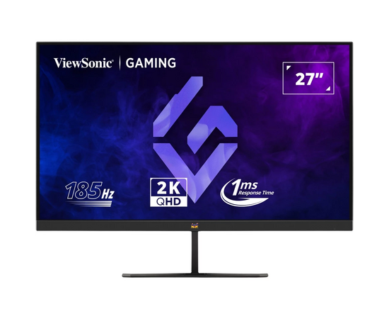  Монитор ViewSonic VX2758A-2K-PRO черный 