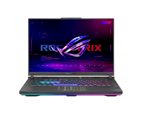  Ноутбук ASUS Rog Strix G16 G614JU-N3186 (90NR0CC1-M00Y20) Eclipse Gray 