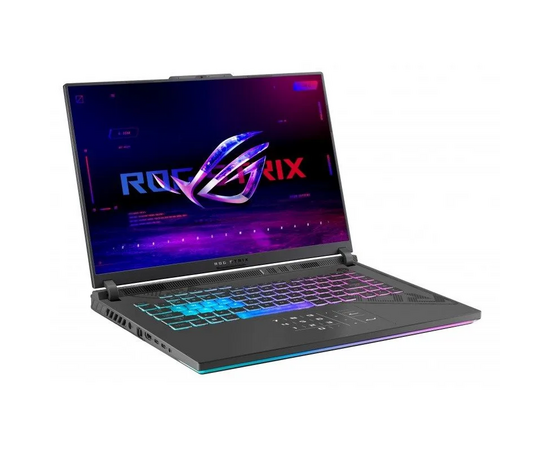  Ноутбук ASUS Rog Strix G16 G614JU-N3186 (90NR0CC1-M00Y20) Eclipse Gray 