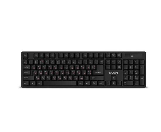  Беспроводная клавиатура SVEN KB-C2100W SV-020194 