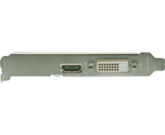  Видеокарта Afox Nvidia GeForce GT1030 (AF1030-4096D4L5) 4GB DDR4 64Bit DVI HDMI LP Single Fan 