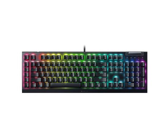  Игровая клавиатура Razer BlackWidow V4 X (RZ03-04702500-R3R1) Yellow Switch Russian Layout 