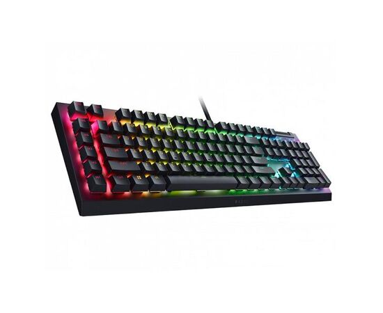  Игровая клавиатура Razer BlackWidow V4 X (RZ03-04702500-R3R1) Yellow Switch Russian Layout 
