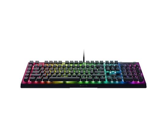  Игровая клавиатура Razer BlackWidow V4 X (RZ03-04702500-R3R1) Yellow Switch Russian Layout 