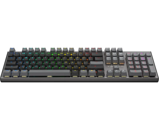  Клавиатура A4Tech Fstyler FS100 Neon механическая черный USB for gamer LED (FS100) 