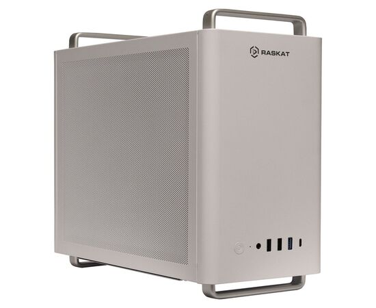  ПК Raskat Standart 500 (Standart500184590) Intel Core i5-14500, RAM 32GB, SSD 1TB, noOS, White 