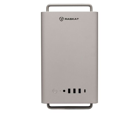  ПК Raskat Standart 500 (Standart500184590) Intel Core i5-14500, RAM 32GB, SSD 1TB, noOS, White 