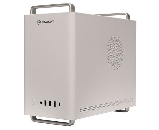  ПК Raskat Standart 500 (Standart500184590) Intel Core i5-14500, RAM 32GB, SSD 1TB, noOS, White 