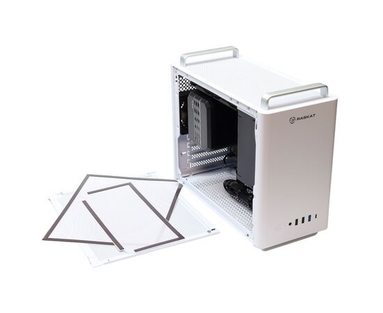  ПК Raskat Standart 500 (Standart500184590) Intel Core i5-14500, RAM 32GB, SSD 1TB, noOS, White 