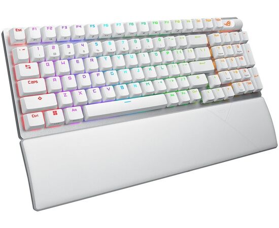  Клавиатура ASUS X901 Scope II 96 (90MP037A-BKRA30) WL/WHT/NXSW/RU/PBT 