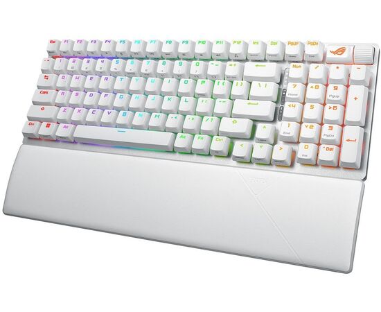  Клавиатура ASUS X901 Scope II 96 (90MP037A-BKRA30) WL/WHT/NXSW/RU/PBT 