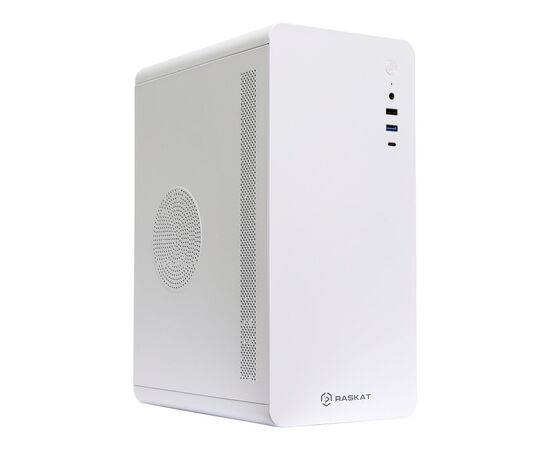  ПК Raskat Standart 500 (Standart500185522) Intel Core i5-12400, RAM 32GB, SSD 1TB, noOS, White 