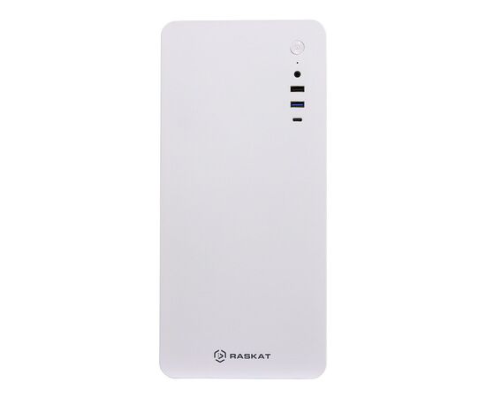  ПК Raskat Standart 500 (Standart500185522) Intel Core i5-12400, RAM 32GB, SSD 1TB, noOS, White 