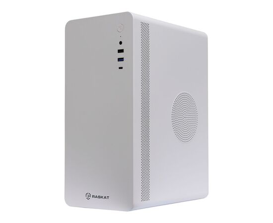  ПК Raskat Standart 500 (Standart500185522) Intel Core i5-12400, RAM 32GB, SSD 1TB, noOS, White 