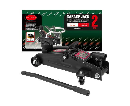  Домкрат RockForce RF-TH22005CB 