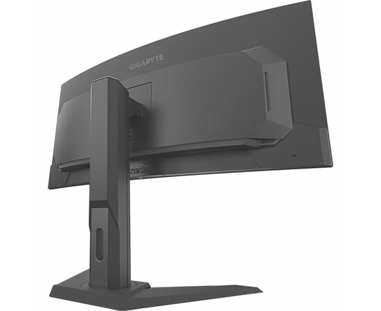  Монитор Gigabyte MO34WQC2 черный OLED LED 21:9 HDMI матовая HAS 250cd 178гр/178гр 3440x1440 240Hz DP UW USB 9.3кг 