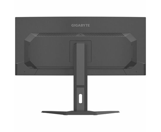  Монитор Gigabyte MO34WQC2 черный OLED LED 21:9 HDMI матовая HAS 250cd 178гр/178гр 3440x1440 240Hz DP UW USB 9.3кг 