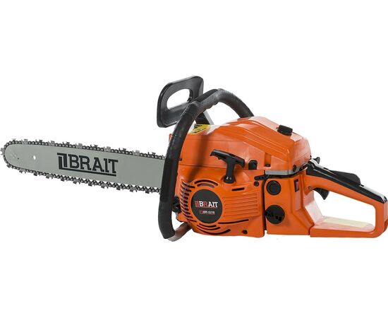  Бензопила цепная Brait BR-5218 