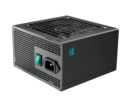  Блок питания Deepcool GamerStorm PN850D (GS PN850D) (ATX 3.1, 850W, PWM 120mm fan, Active PFC, 80+ Gold, Gen5 PCIe) RET 