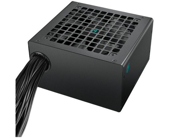  Блок питания Deepcool GamerStorm PN850D (GS PN850D) (ATX 3.1, 850W, PWM 120mm fan, Active PFC, 80+ Gold, Gen5 PCIe) RET 