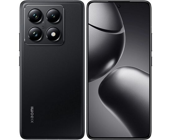  смартфон Xiaomi mi 14T Pro 12/1Tb black(черный) 