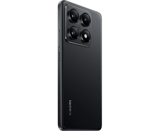  смартфон Xiaomi mi 14T Pro 12/1Tb black(черный) 