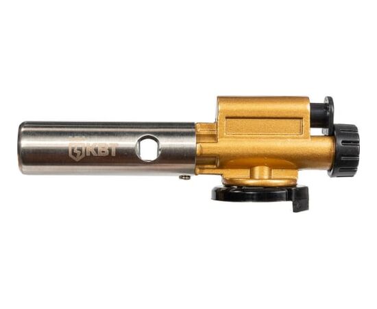  Горелка-насадка газовая КВТ GT-16 88072 с пьезоподжигом 