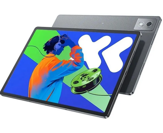  Планшет Lenovo Xiaoxin PadPro TB375FC 870 (3.2) 8C 8/128Gb 12.7" IPS 2944x1840 Android 14 серый 13Mpix 8Mpix BT WiFi microSD 1Tb 10200mAh 