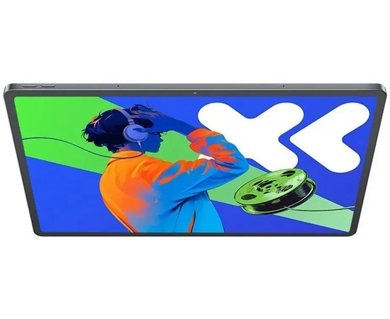  Планшет Lenovo Xiaoxin PadPro TB375FC 870 (3.2) 8C 8/128Gb 12.7" IPS 2944x1840 Android 14 серый 13Mpix 8Mpix BT WiFi microSD 1Tb 10200mAh 